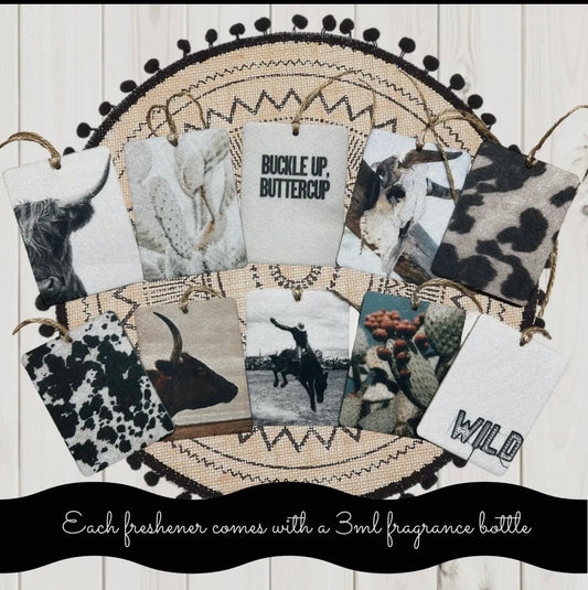 Western Car Freshies