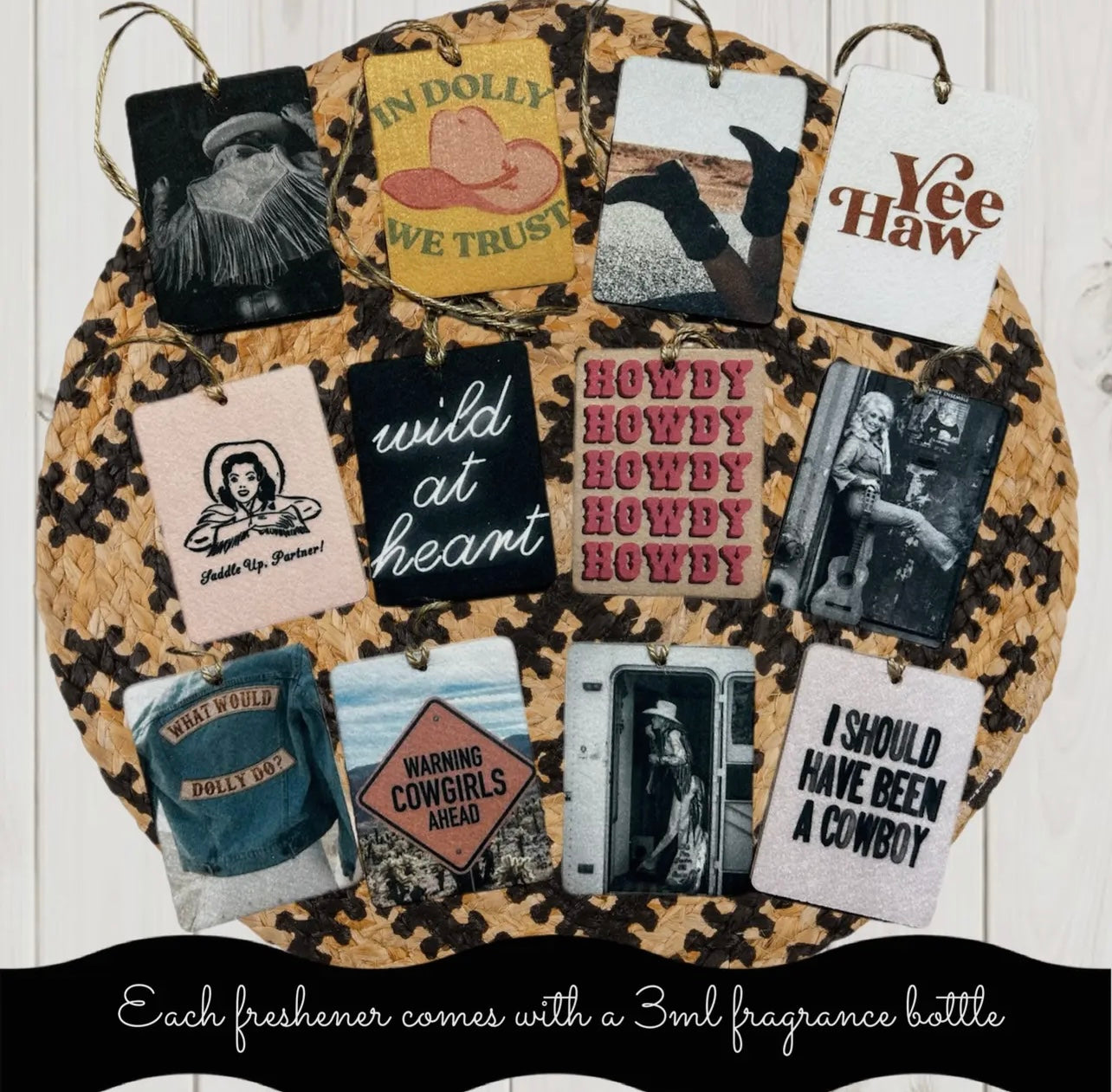 Western Car Freshies